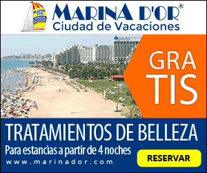Reserva anticipada Marina d'Or